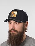 Бейсболка GOORIN BROTHERS арт. 101-2530 (черный)